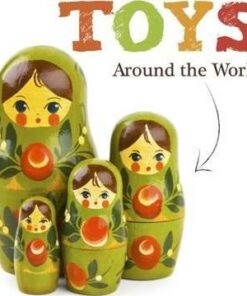 Toys Around the World - Joanna Brundle