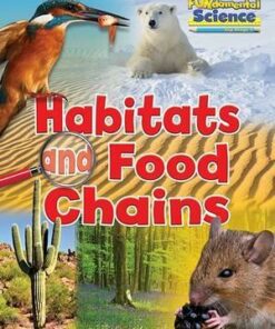 Fundamental Science Key Stage 1: Habitats and Food Chains: 2016 - Ruth Owen