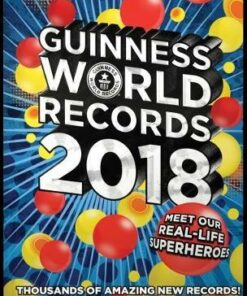 Guinness World Records 2018 - Guinness World Records