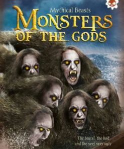 Monsters of the Gods - Alice Peebles