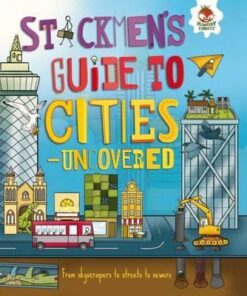 Stickmen's Guide to Cities - Uncovered - Catherine Chambers
