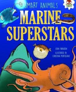 Smart Animals - Marine Superstars - John Farndon