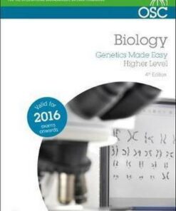 IB Biology Genetics Made Easy HL - Ashby Merson-Davies