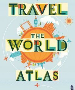 Travel The World Atlas - Shirley Willis