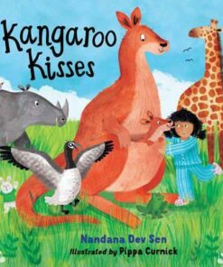 Kangaroo Kisses - Nandana Dev Sen