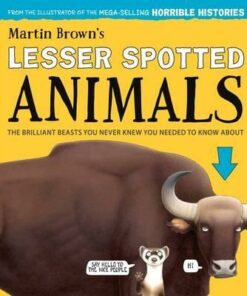 Lesser Spotted Animals - Martin Brown