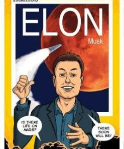 Elon: (Musk) - Tracey Turner