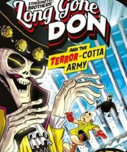 Long Gone Don: The Terror-Cotta Army (The Phoenix Presents) - Robin Etherington