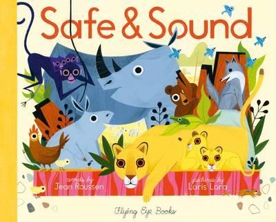 Safe & Sound - Jean Roussen