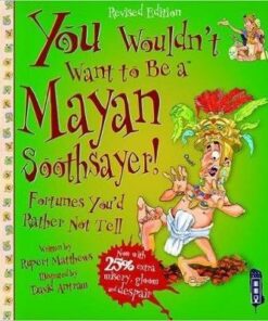 You Wouldn't Want To Be A Mayan Soothsayer - Rupert Matthews