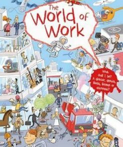 The World Of Work - Silvie Sanza