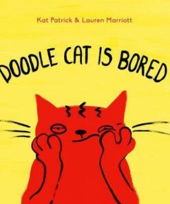 Doodle Cat is Bored - Kat Patrick