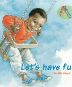 Let's Have Fun - Pamela Venus