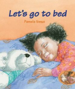Let's Go to Bed - Pamela Venus