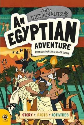 An Egyptian Adventure: Story Facts Activities - Frances Durkin