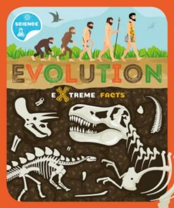 Evolution: Extreme Facts - Steffi Cavell-Clarke