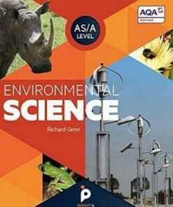 Environmental Science A level AQA Approved - Richard Genn