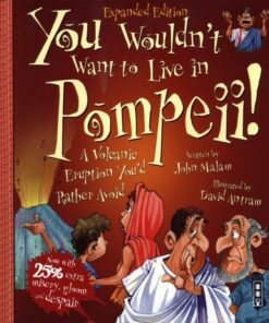 You Wouldn't Want To Be A Slave In Pompeii! - John Malam