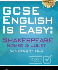 GCSE English is Easy: Shakespeare - Romeo & Juliet: Discussion