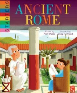 Starters: Ancient Rome - Nick Pierce