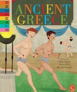 Starters: Ancient Greece - Nick Pierce