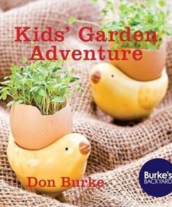 Kids Garden Adventure - Don Burke