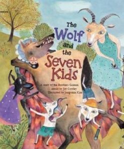 The Wolf and the Seven Kids - Grimm Brothers