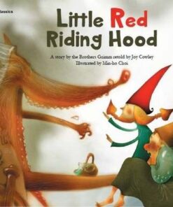 Little Red Riding Hood - Grimm Brothers