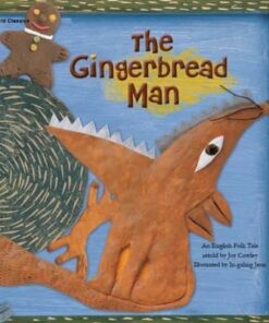 The Gingerbread Man - Joy Cowley