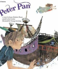 Peter Pan - Sir J. M. Barrie