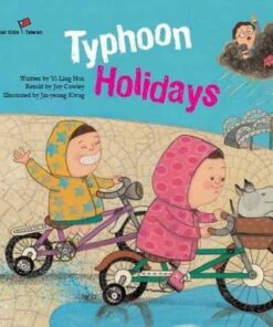 Typhoon Holidays: Taiwan - Yi Ling Hsu