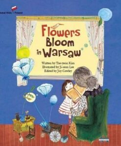 Flowers Bloom in Warsaw: Poland - Tae-Yeon Kim
