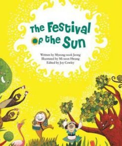 The Festival of the Sun: Sun - Myeong-Sook Jeong
