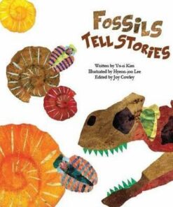 Fossils Tell Stories: Fossils - Yu-ri Kim
