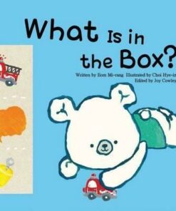 What is in the Box?: Colours - Mi-Rang Eom