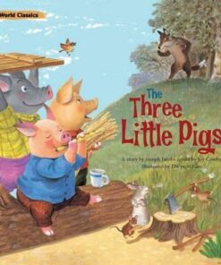 The Three Little Pigs - Joseph Jacobs