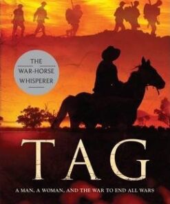 Tag: a novel - Barry Heard