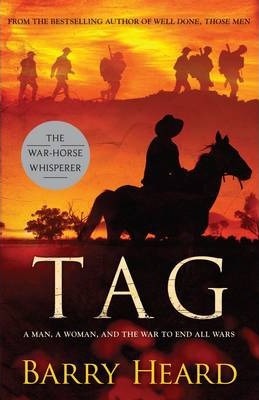 Tag: a novel - Barry Heard