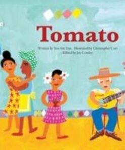 Tomato: Urban Farming - Cuba - Yeo-Rim Yun