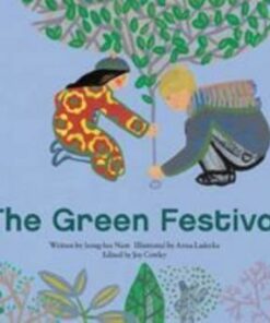 The Green Festival: Recycling Paper to Save Trees - Scotland - Jeong-Hee Nam