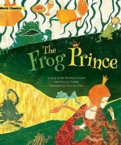 The Frog Prince - Joy Cowley