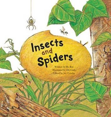 Insects and Spiders: Insects and Spiders - Rin Bo