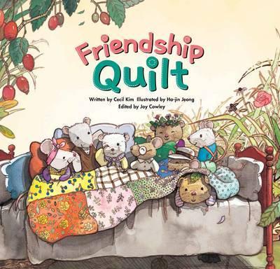 Friendship Quilt: Empathy - Cecil Kim