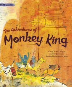 The Adventures of Monkey King - Cheng'en Wu