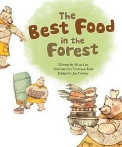 The Best Food in the Forest: Picture Graphs - Mi-ae Lee