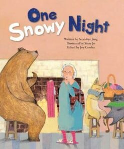 One Snowy Night: Measuring with Body Parts - Joy Cowley