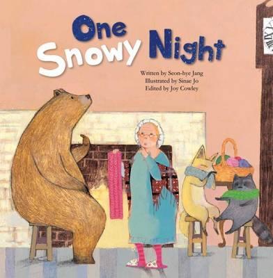 One Snowy Night: Measuring with Body Parts - Joy Cowley