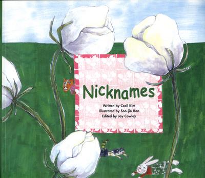 Nicknames: Positive Attitude - Joy Cowley