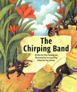 The Chirping Band: Determination - Joy Cowley