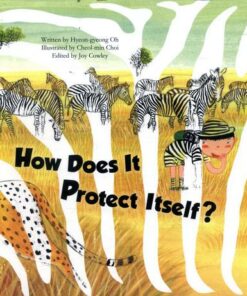 How Does It Protect Itself?: Camouflage - Joy Cowley